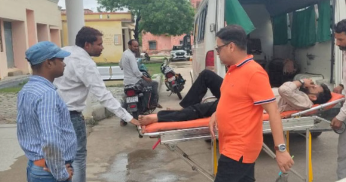 अतीक अहमद के छोटे बेटे आबान अहमद की सड़क हादसे में मौत, भाई अली से मिलने झांसी जा रहे थे