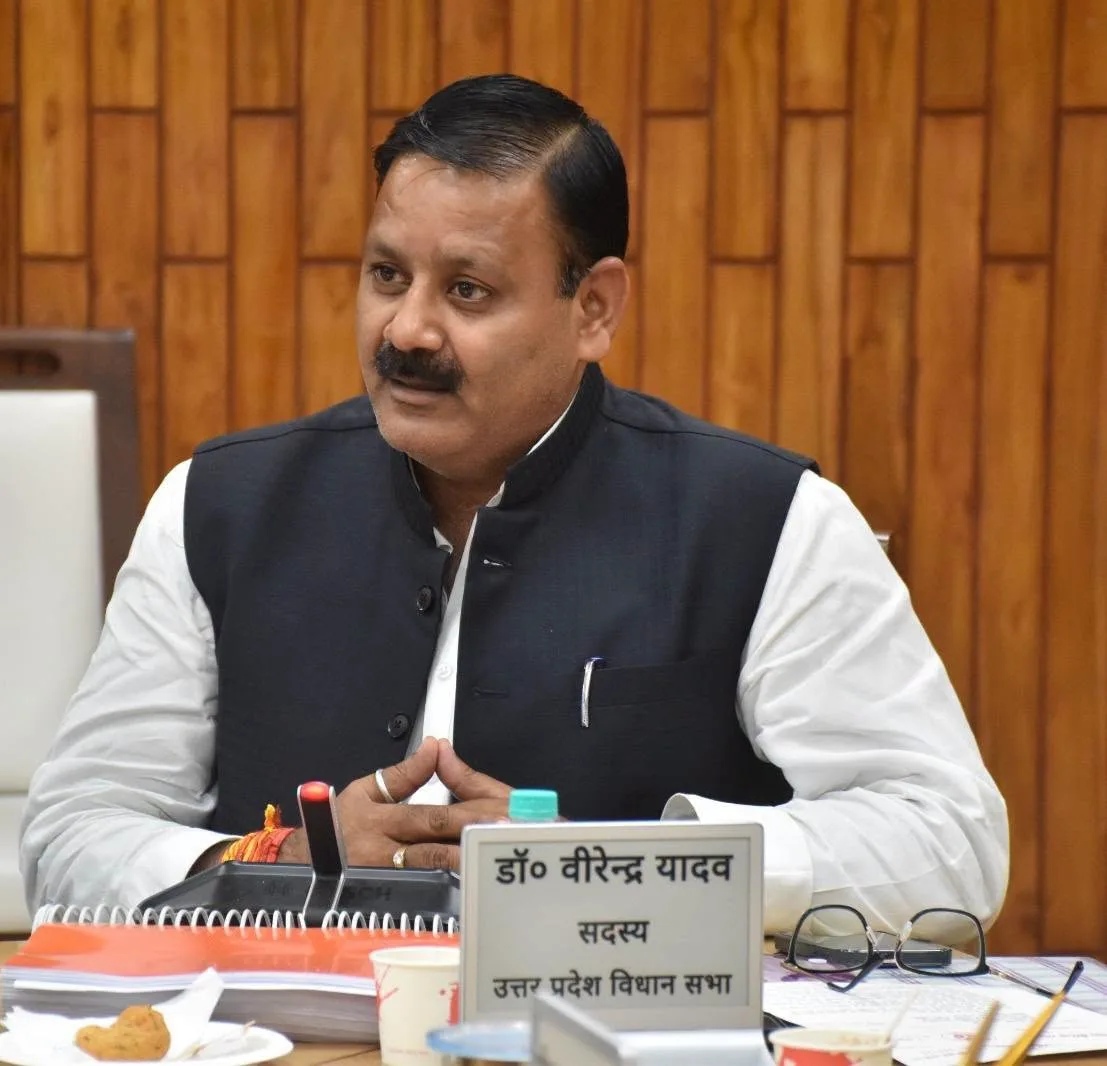 वंचित समाज के अधिकारों से लेकर शिक्षा-परिवहन तक, विधानभवन में डॉ. वीरेंद्र यादव ने उठाई आवाज